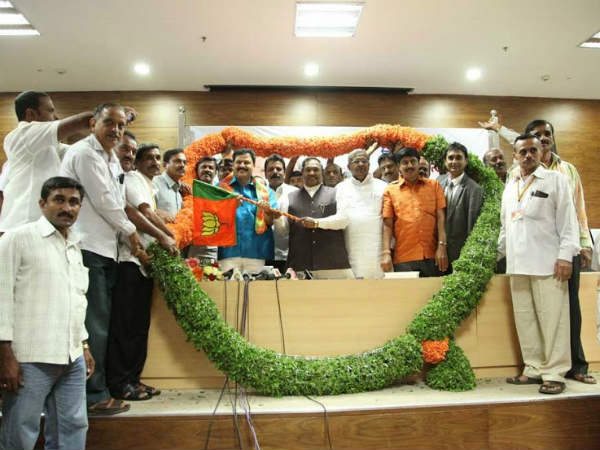 ಮುನಿಸಿಕೊಂಡಿದ್ದ ಬೇಳೂರು