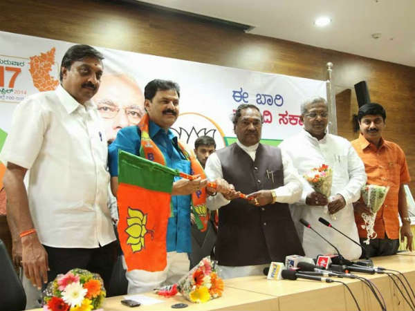 ತೆನೆ ಹೊತ್ತು ಸೋತಿದ್ದ ಬೇಳೂರು