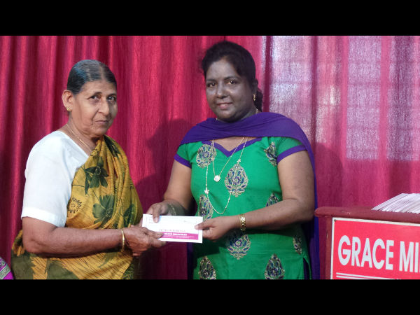 ವಯೋವೃದ್ಧ ವಿಧವೆ, ವಿಧುರರ ಶಿಬಿರ