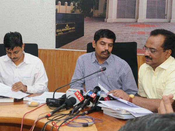 ನಾಮಪತ್ರ ಸಲ್ಲಿಸಿದ ಪಕ್ಷಗಳು 