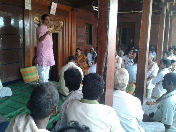 ಬಿಜೆಪಿ ಬೆಂಬಲಿಸುವಂತೆ ಕರೆ