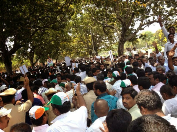 ದೆಹಲಿಯಿಂದ ಬುಲಾವ್