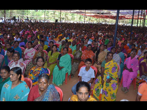 ಜನರ ಆಶೀರ್ವಾದ ಇರೋವರೆಗೂ ಅಧಿಕಾರದಲ್ಲಿರುತ್ತೇನೆ