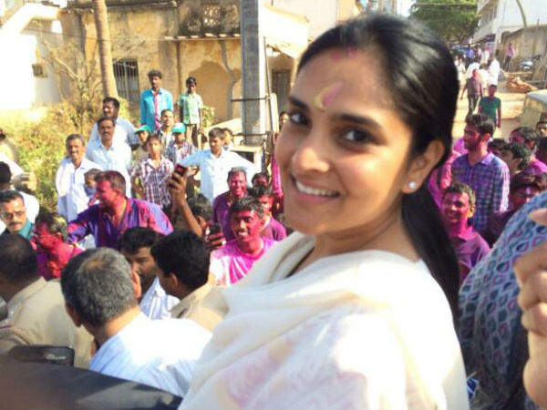 ಕಳೆದ ಬಾರಿಯಂತೆ ಈ ಬಾರಿಯೂ ನನ್ನೇ ಗೆಲ್ಸಿ: ರಮ್ಯಾ