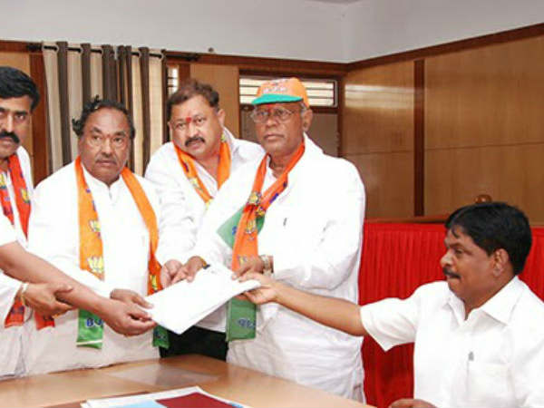 ಎರಡು ಬಾರಿ ಸಂಸತ್ ಪ್ರವೇಶ