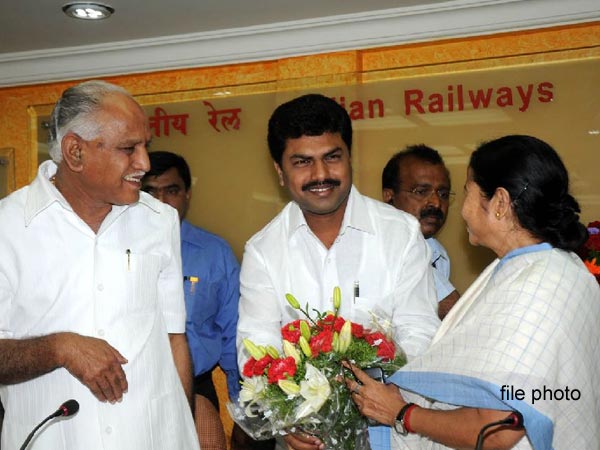 ಬಿ ವೈ ರಾಘವೇಂದ್ರ