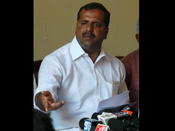 ಆರೋಪಕ್ಕೆ ಸಚಿವ ಖಾದರ್ ಸ್ಪಷ್ಟನೆ