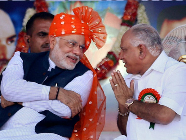 will Narendra Modi campaign in Mysore and Shimoga