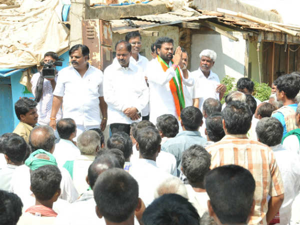 ಹಲವು ಬಿಜೆಪಿ ನಾಯಕರ ಸಾಥ್