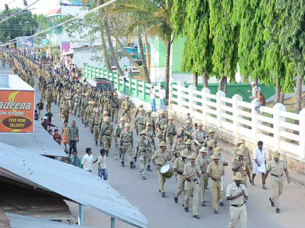 ಶಾಂತಿ ಕಾಪಾಡುವಂತೆ ಕರೆ