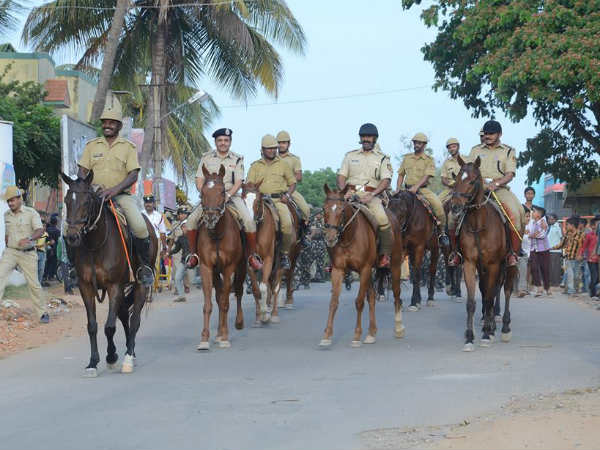 ಚುನಾವಣೆಗೆ ಸಿದ್ಧತೆ