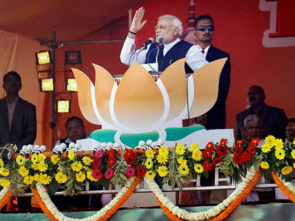 ಭಾರತದ ಪಶ್ಚಿಮದಲ್ಲಿ ಯಾರಿಗೆ ಗೆಲುವು?