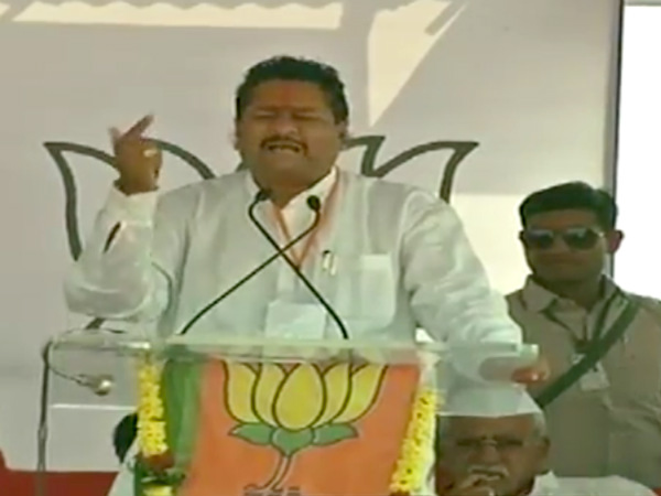 Modi Bharat Vijay Rally