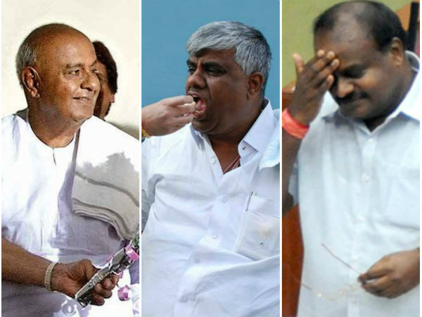 ನಾವು ಏನು ಎಂಬುದು ರಾಜ್ಯದ ಜನತೆಗೆ ಚೆನ್ನಾಗಿ ಗೊತ್ತಿದೆ