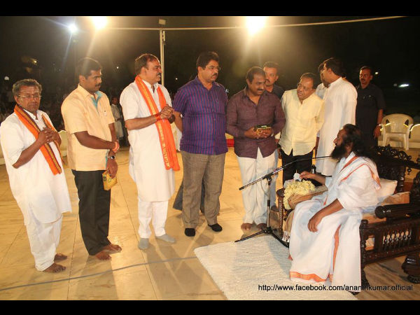 ಸಂಸತ್ತಿನಲ್ಲಿ ಹಾಜರಾತಿ ಬಗ್ಗೆ ಅನಂತ್ ಸಂಸತ್ತಿನಲ್ಲಿ ಹಾಜರಾತಿ ಬಗ್ಗೆ ಅನಂತ್