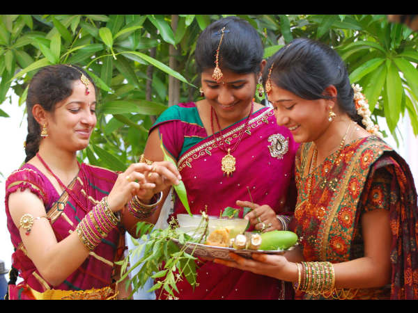 ಸೌರಮಾನ ಯುಗಾದಿ ಕೂಡಾ ಉಂಟು