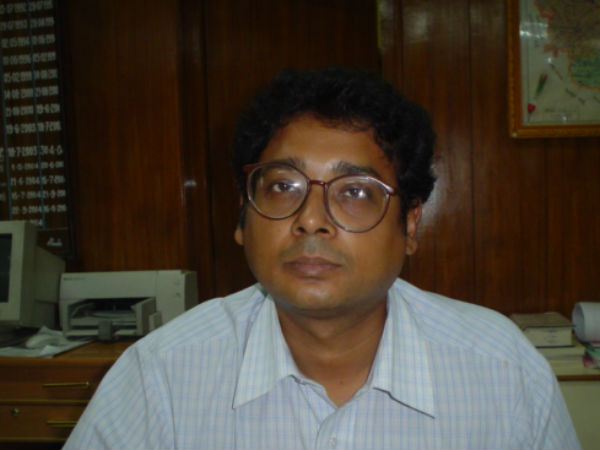 ಬಿಸ್ವಾಸ್ ವರ್ಸಸ್ ಬಿಜೆಪಿ