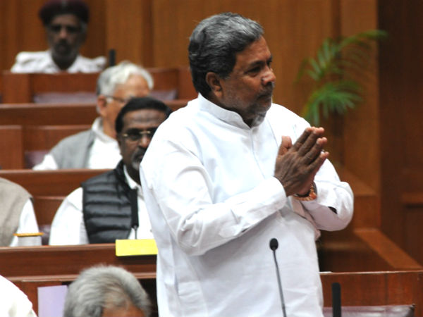 ನಮ್ಮದು ಶುದ್ಧ ಹಸ್ತ: ಸಿದ್ದರಾಮಯ್ಯ 