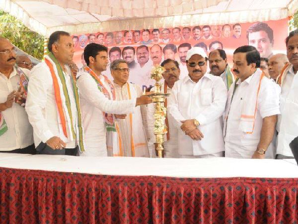 ಇಂದಿನಿಂದ ಸಕ್ರಿಯವಾಗಿ ಪ್ರಚಾರ