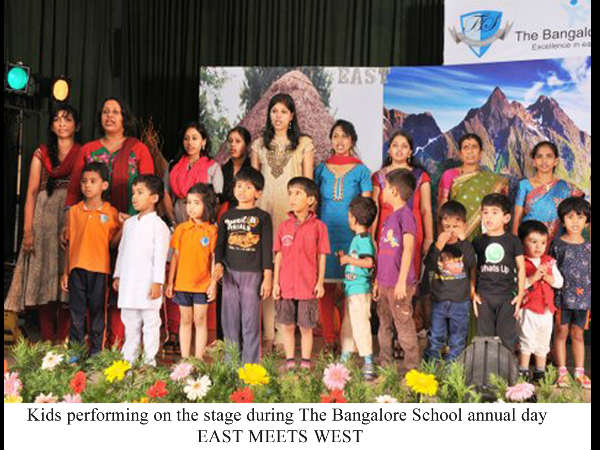 School celebrates annual day
