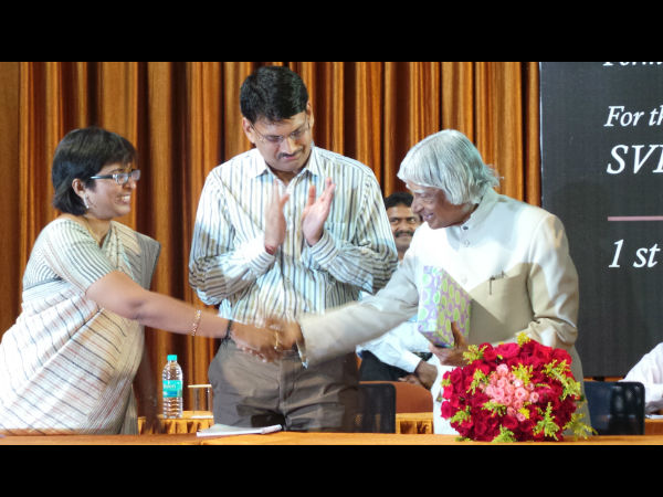 ವೈದ್ಯರಿಗೆ ಕಲಾಂ ಕಿವಿಮಾತು