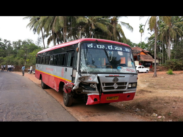 ದ್ವಿಚಕ್ರವಾಹನ ಸವಾರನಿಂದಲೇ ದೂರು
