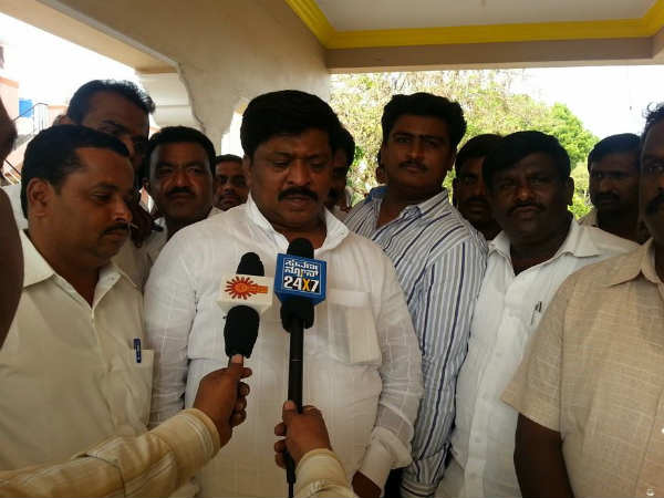 ಸಿದ್ದರಾಮಯ್ಯ ಸಲಹೆಯಂತೆ ನಿರ್ಧಾರ