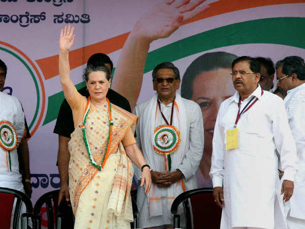 ಏ.7ಕ್ಕೆ ರಾಹುಲ್, 8ರಂದು ಸೋನಿಯಾ ಪ್ರಚಾರ