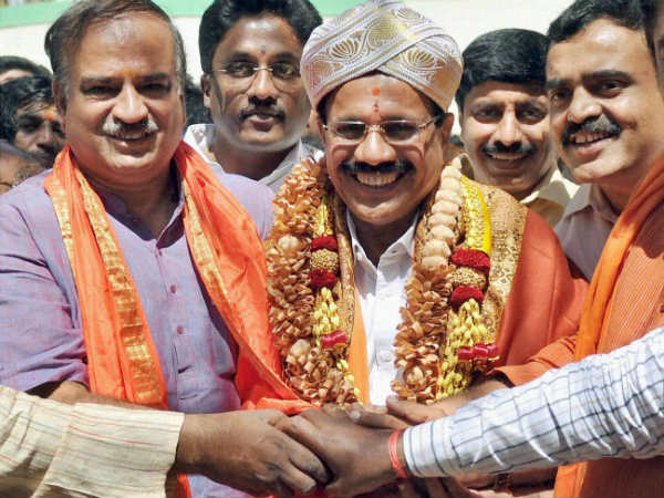 ಬೆಂಗಳೂರು ಉತ್ತರ ಕಣ ತೀವ್ರ ಕುತೂಹಲಕಾರಿ ಬೆಂಗಳೂರು ಉತ್ತರ ಕಣ ತೀವ್ರ ಕುತೂಹಲಕಾರಿ