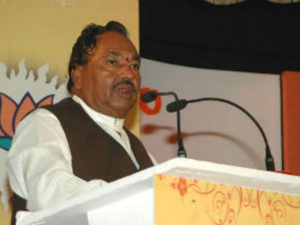 ಈಶ್ವರಪ್ಪ ಹೇಳಿದ್ದೇನು?