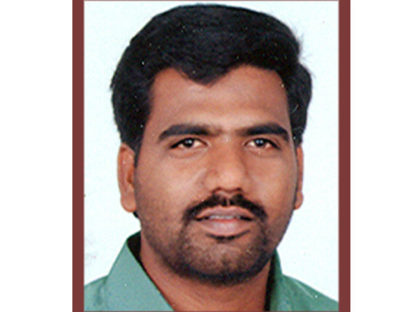 ಕಾಂಗ್ರೆಸ್ ಅಭ್ಯರ್ಥಿ ಜ್ಯೂ.ಉಮೇಶ್ ರೆಡ್ಡಿ