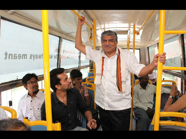 ಬಸ್ ಡೇ ಬಗ್ಗೆ ಮೆಚ್ಚುಗೆ ಮಾತು ಬಸ್ ಡೇ ಬಗ್ಗೆ ಮೆಚ್ಚುಗೆ ಮಾತು