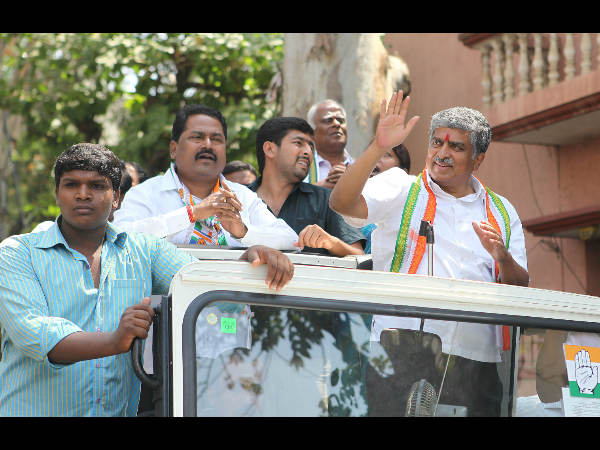 ನಂದನ್ ರಾಜಕೀಯ ಪ್ರವೇಶ ಬಗ್ಗೆ