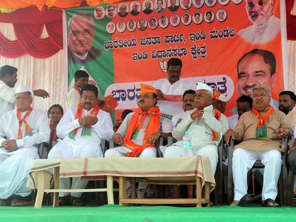 ಉತ್ತರ ಕರ್ನಾಟಕದಲ್ಲಿ ಅನಂತ್ ಪ್ರಚಾರ