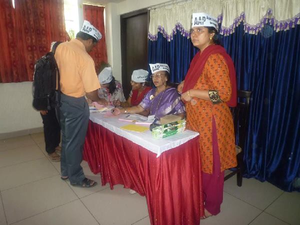 ಚುನಾವಣಾ ಪ್ರಚಾರದ ಮುಖ್ಯ ಟಾರ್ಗೆಟ್ ಏನು?