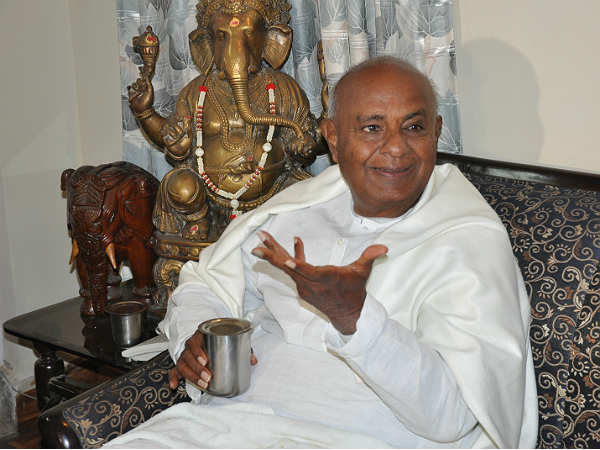 ದೇವೇಗೌಡರು ಏನನ್ನುತ್ತಾರೆ? 