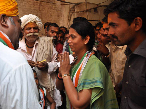ಬೆಳಗಾವಿಯಲ್ಲಿ ಕಾಂಗ್ರೆಸ್ಸಿಗೆ ವಿಜಯ ಲಕ್ಷ್ಮಿ ಒಲಿದಿದೆ
