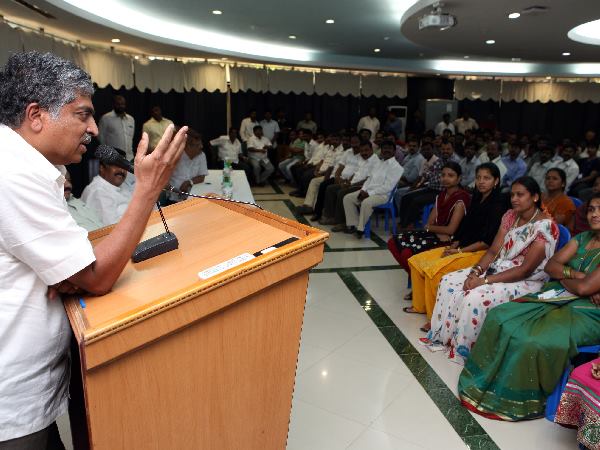 ಕ್ಷೇತ್ರದ ಬಗ್ಗೆ ಮತದಾರರಲ್ಲಿ ಅರಿವು