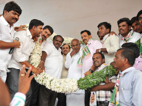 ದೇವೇಗೌಡರೇ ಹೋದರೂ ಜೆಡಿಎಸ್ ಗೆ ಏನಾಗುವುದಿಲ್ಲ