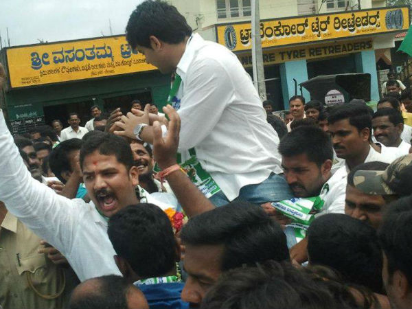 ಸಿದ್ದುಗೆ ಸಿಎಂ ಪಟ್ಟ ತಪ್ಪಿದ್ದರ ಬಗ್ಗೆ 