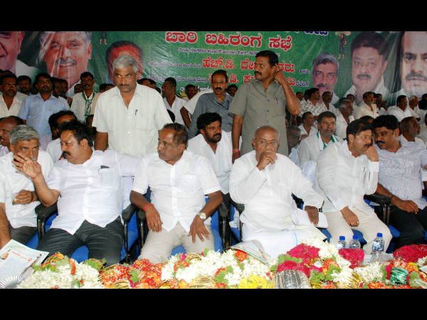 ಚುನಾವಣೆ ನಂತರ ರಾಜ್ಯ ರಾಜಕಾರಣದಲ್ಲಿ ಬದಲಾವಣೆ
