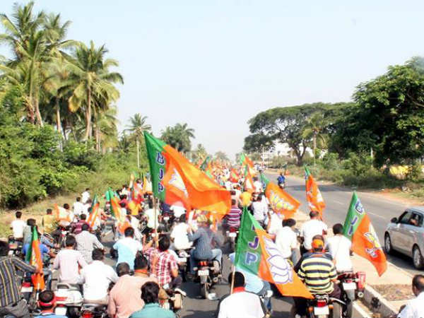 ಕಾಂಗ್ರೆಸ್ ಸಂಸ್ಕೃತಿಗೆ ನಿದರ್ಶನ