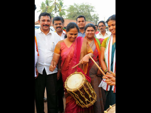 ದಿಢೀರನೇ ವಿಧಾನಪರಿಷತ್ ಸದಸ್ಯೆಯಾದ ಶೋಭಾ ದಿಢೀರನೇ ವಿಧಾನಪರಿಷತ್ ಸದಸ್ಯೆಯಾದ ಶೋಭಾ