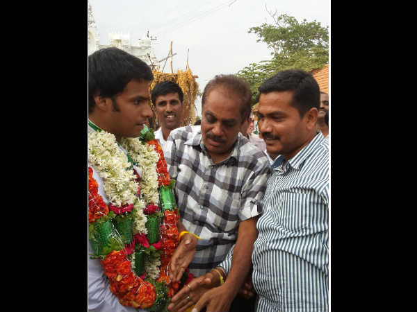 ನಿಮ್ಮ ವಿಶ್ವಾಸಕ್ಕೆ ನಾನು ಋಣಿ 
