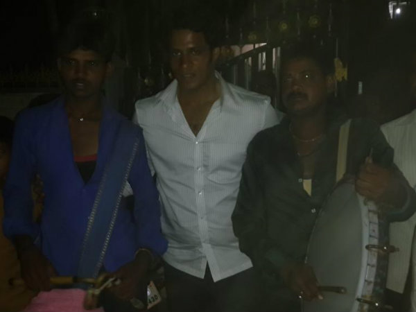  ನಮ್ಮ ತಂದೆ ನೆರಳಾಗಿದ್ದಾರೆ ಎಂಬುದು ನೆಮ್ಮದಿ