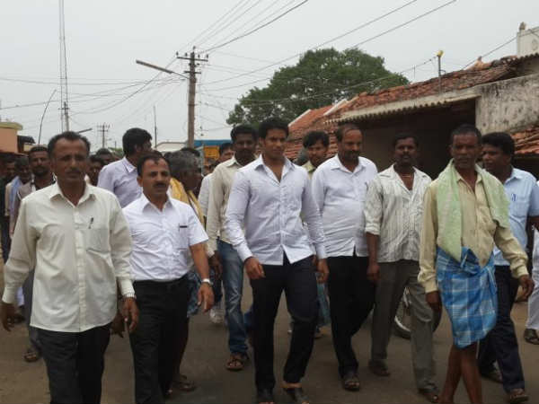 ರಾಮನಗರ ನಮ್ಮ ಕುಟುಂಬಕ್ಕೆ ತಾಯಿ ಇದ್ದಂತೆ