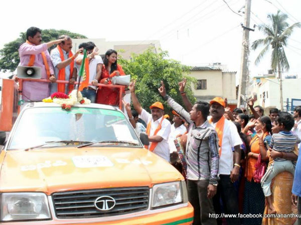 ಮೋದಿಜೀಗಾಗಿ, ದೇಶಕ್ಕಾಗಿ ಮತ ನೀಡಿ