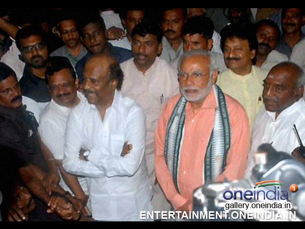 ರಜನಿ ಮನವಿ ಪುರಸ್ಕರಿಸಿದ ಬಿಜೆಪಿ