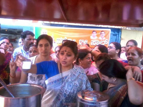 ಬಿಜೆಪಿ ಈ ವೆಚ್ಚ ಕಾಂಗ್ರೆಸ್ ಪಕ್ಷದ ವೆಚ್ಚಕ್ಕಿಂತ ಅಧಿಕ?