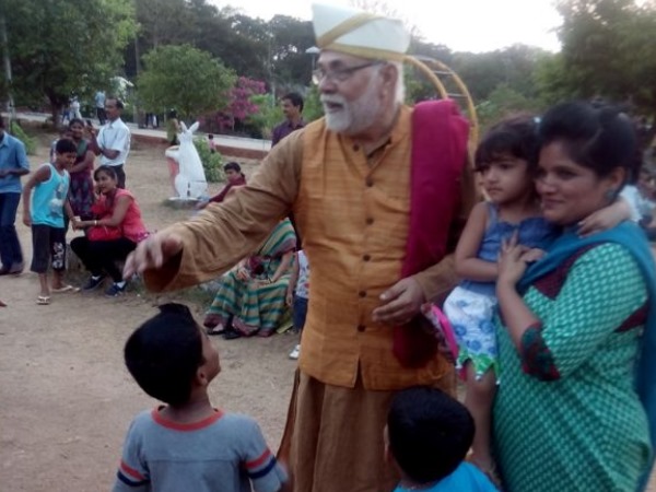 ಮಂಗಳೂರು ನಗರದಾದ್ಯಂತ ಪ್ರಚಾರ